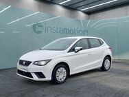 Seat Ibiza, Reference ||||-HINTEN|, Jahr 2024 - München