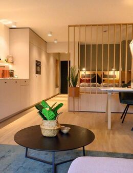 Möbliertes Wohnen im Grünen - 44 m² an der Würm mit Top-Anbindung | Superior Apartment - München