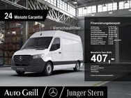 Mercedes Sprinter, 317 Kasten 3665 RfKam, Jahr 2022 - Grafing (München)