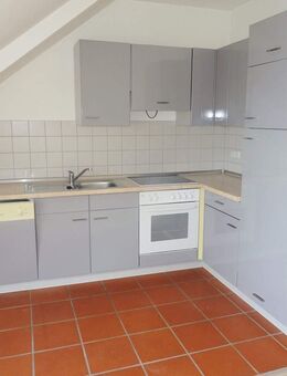 ** mit Küche ** 2 Zimmer Wohnung ab sofort zu vermieten!! - Werdau