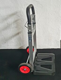 PARKSIDE Sackkarre Aluminium Transportkarre - Nürnberg