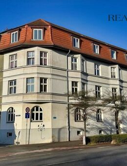 Geräumige Wohnung in zentraler Lage! - Stendal (Hansestadt)