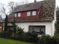 Preisreduzierung!!! - Einfamilienhaus mit Gewerberäumen in Drebber - Drebber