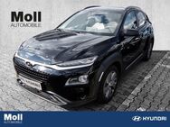 Hyundai Kona Premium Elektro 2WD HUD Navi Leder Soundsystem Klimasitze LED Scheinwerferreg. - Aachen