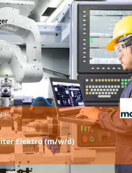 Betriebsleiter Elektro (m/w/d) - München