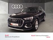 Audi Q3, 40 TDI quattro advanced VC, Jahr 2024 - Frankfurt (Main)