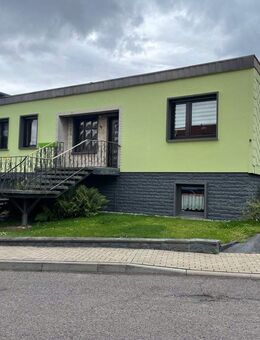 Einfamilienhaus in Dingelstädt zu verkaufen - Dingelstädt