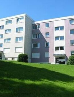 3 Zimmer Wohnung mit Balkon am Hombruch! - Iserlohn