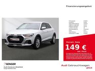 Audi A1, allstreet 30TFSI smartphone interface, Jahr 2024 - Bielefeld