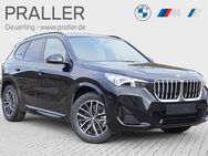 BMW X1, sDrive20i M Sport DrivingAssistant Komfortzg, Jahr 2022 - Deuerling