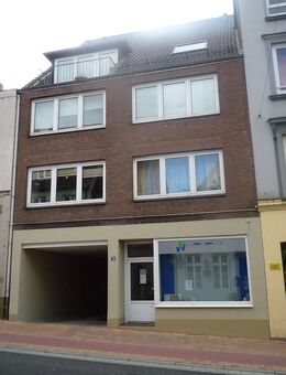 moderne 2-Zimmer-Wohnung, Angelburger Straße 70 in Flensburg - Flensburg