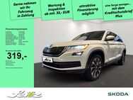 Skoda Kodiaq, 2.0 TDI Drive 125, Jahr 2020 - Immenstadt (Allgäu)