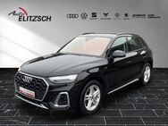 Audi Q5, 55 TFSI e Q S line AVC, Jahr 2021 - Kamenz