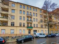 2 Zimmer Altbauwohnung mit Balkon im Reuterkiez Eigenbedarf ab 2029 möglich! - Berlin