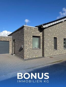 Schicke DHH * Wassenberg * Bj. ca. 2018 * Wfl. ca. 100 m² * GRD ca. 232 m² * Garage * aus INSOLVENZ - Wassenberg