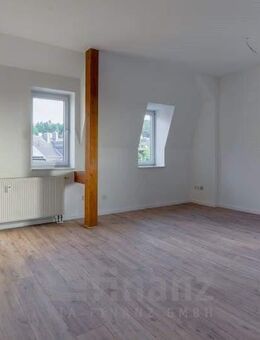 4-Raumwohnung in Hohenstein-Ernstthal - Hohenstein-Ernstthal