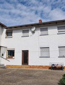 GRUNDform - Immobilien & Verwaltung! LUST auf ein ´ FAMILIENPROJEKT ` in begehrter Lage von Wiesbaden - Freudenberg ! - Wiesbaden