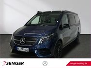 Mercedes V 300, 2.5 d Edition AMG AHKt, Jahr 2024 - Herford (Hansestadt)