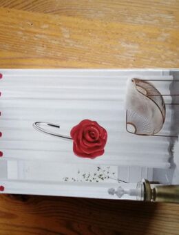 Duschvorhang-Haken 12er-Set, NEU - Markt Wald