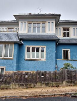 Exklusive Villa mit Einliegerwohnung in Radebeul-West zu vermieten! - Radebeul