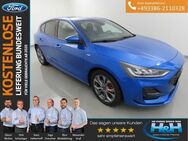 Ford Focus 1.0 M-Hybrid ST-Line X AHK+iACC - Premnitz