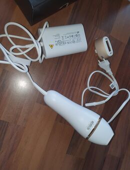 Biete zum Verkauf von Braun den Silk expert Pro 5 an - Barby (Elbe)