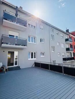 Lukratives Investment: Saniertes Wohn-/Geschäftshaus in der Fußgängerzone mit Ausbaureserve - Singen (Hohentwiel)