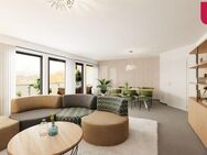 Für den Käufer provisionsfrei - Moderne Penthousewohnung mit sonniger Terrasse zentral in Gröbenzell - Gröbenzell
