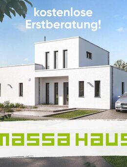 Das Traumhaus für Macher klare Linien, große Freiheit | massa Ausbauhaus "LifeStyle 19.04 F" - Stolberg (Rheinland, Kupferstadt)