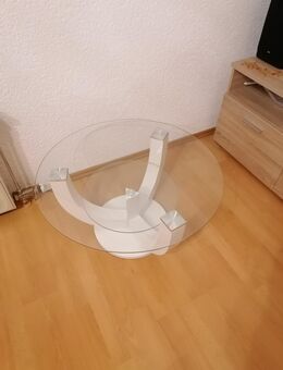 Glastisch zu verkaufen - Gerbstedt