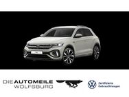 VW T-Roc, 1.5 TSI OPF R-Line, Jahr 2024 - Wolfsburg