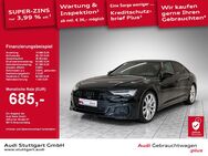 Audi A6, Limousine TFSI e Advanced 55 TFSI e, Jahr 2023 - Böblingen