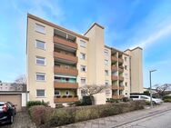 Schöne 3-Zimmerwohnung mit Loggia, Balkon und Garage in Speyer - Speyer