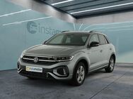 VW T-Roc, 1.5 TSI R-Line BlackStyle, Jahr 2024 - München