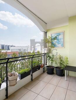 MÜNCHNER IG: Lichtdurchflutetes Zuhause mit Charme und Premium-Flair! - München