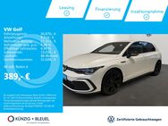 VW Golf, 2.0 TDI GTD 200PS, Jahr 2023 - Aschaffenburg