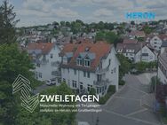 ZWEI.ETAGEN - Maisonette-Wohnung mit Tiefgaragenstellplatz im Herzen von Großbettlingen - Großbettlingen