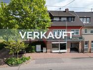 VERKAUFT - Attraktives Wohn- und Geschäftshaus im Kreis Saarlouis - Saarwellingen