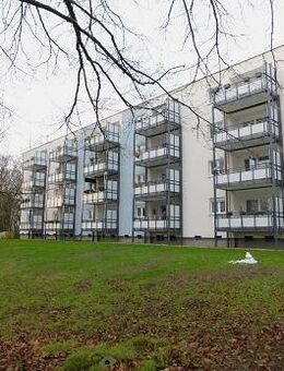 Tolle EG-Wohnung mit großem Balkon und ausreichend Platz für eine kleine Familie! - Bochum