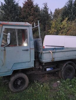 Multicar M24 2L Diesel Viele Neuteile Papiere Fahrbereit - Hohenstein (Thüringen)