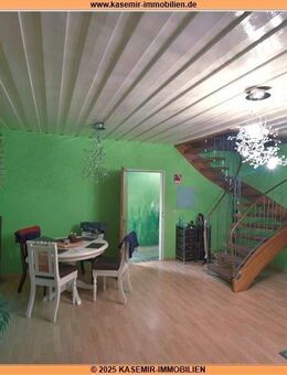 Maisonette-Dachgeschosswohnung in ruhiger Lage - Boppard-Mühltal - Boppard