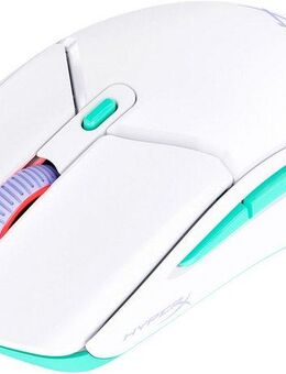 HyperX Pulsefire Haste 2 Core Wireless Gaming-Maus (Bluetooth, Funk, USB)