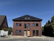 Neubau Erdgeschosswohnung mit privaten Gartenanteil! Provisionsfrei!!! - Ahaus