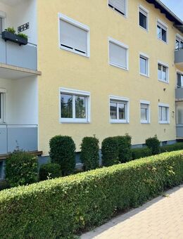 Renovierte 4-Zimmer-Eigentumswohnung in guter Lage von Waldkraiburg - Waldkraiburg