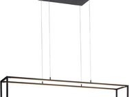 Places of Style LED Pendelleuchte Cashel, Memory, nach Trennung vom Netz, LED fest integriert, Warmweiß, LED Pendelleuchte, warmweißes Licht, 3000 K, inkl 3-Stufen-Touchdimmer