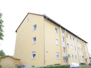 Einladendes Zuhause mit Charme: Sonnige Etagenwohnung mit Garten und Balkon - Gunzenhausen