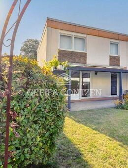 Familienfreundliches Reihenendhaus in ruhiger Lage mit schönem Garten - Köln