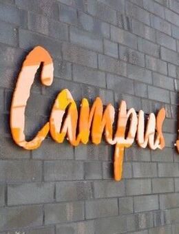 2-Zimmer Studentenapartment gegenüber Hochschule Rhein-Main - Rüsselsheim