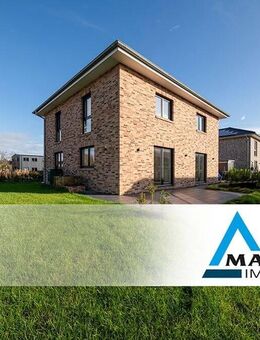 3D VIRTUAL TOUR - Moderne Stadtvilla "Energieklasse-A+" in Kölln-Reisiek - Kölln-Reisiek