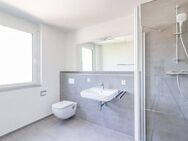 Lichterfüllte 3-Zi.-Wohnung mit Balkon und elegantem Tageslichtbad *ERSTBEZUG* - Schwäbisch Gmünd